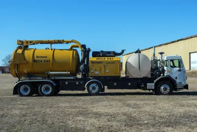 Vermeer 2018 McLaughlin VX200-3000 - Mud Equipment