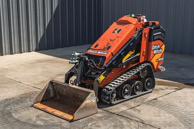 9500-129: 2022 Ditch Witch SK600