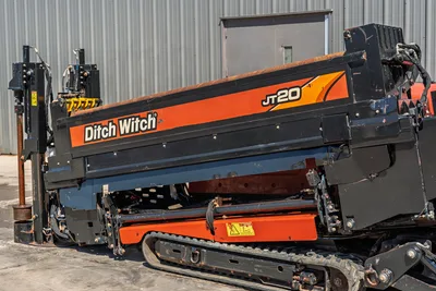 9100-2197: 2016 Ditch Witch JT20