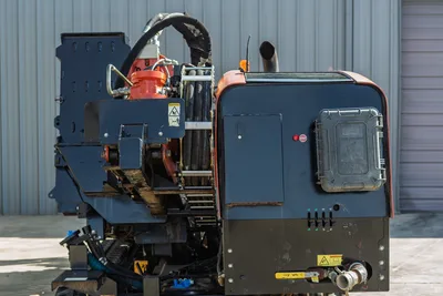 2016 Ditch Witch JT25 Horizontal Directional Drill