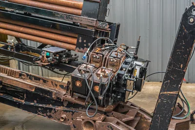 2013 Vermeer D100x140 | SOURCE: HDD