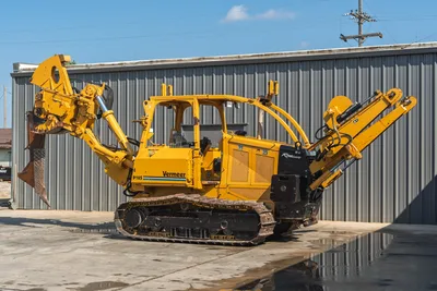 Vermeer 2000 Vermeer P185 - Utility