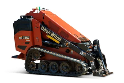 Ditch Witch 2016 Ditch Witch SK850 - SOLD MUD Equipment