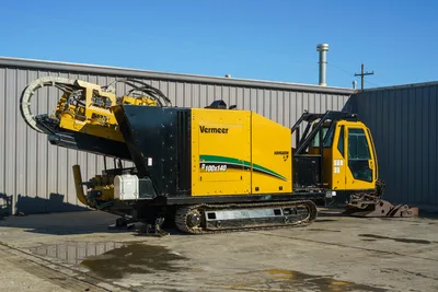 Vermeer 2018 Vermeer 100x140 Series III - Sold HDD Rigs
