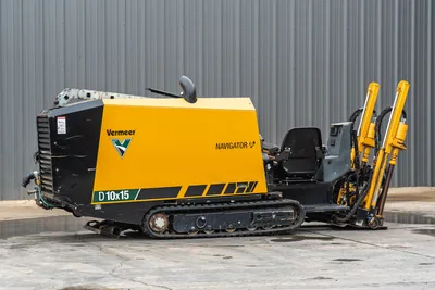 2019 Vermeer 10×15 S3 horizontal directional drill