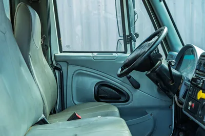 2007 International 4300 Mud Mixing Truck