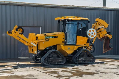 2022 Vermeer RTX1250i2 Quad Tractor