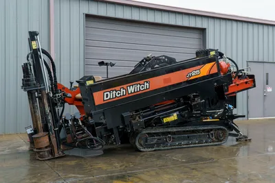 2018 Ditch Witch JT25 Horizontal Directional Drill