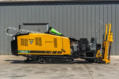 9100-2213: 2022 Vermeer D20x22 S3