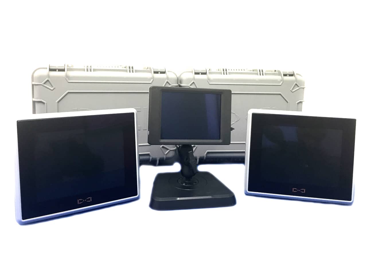 DigiTrak Aurora Family AF10 and AF8