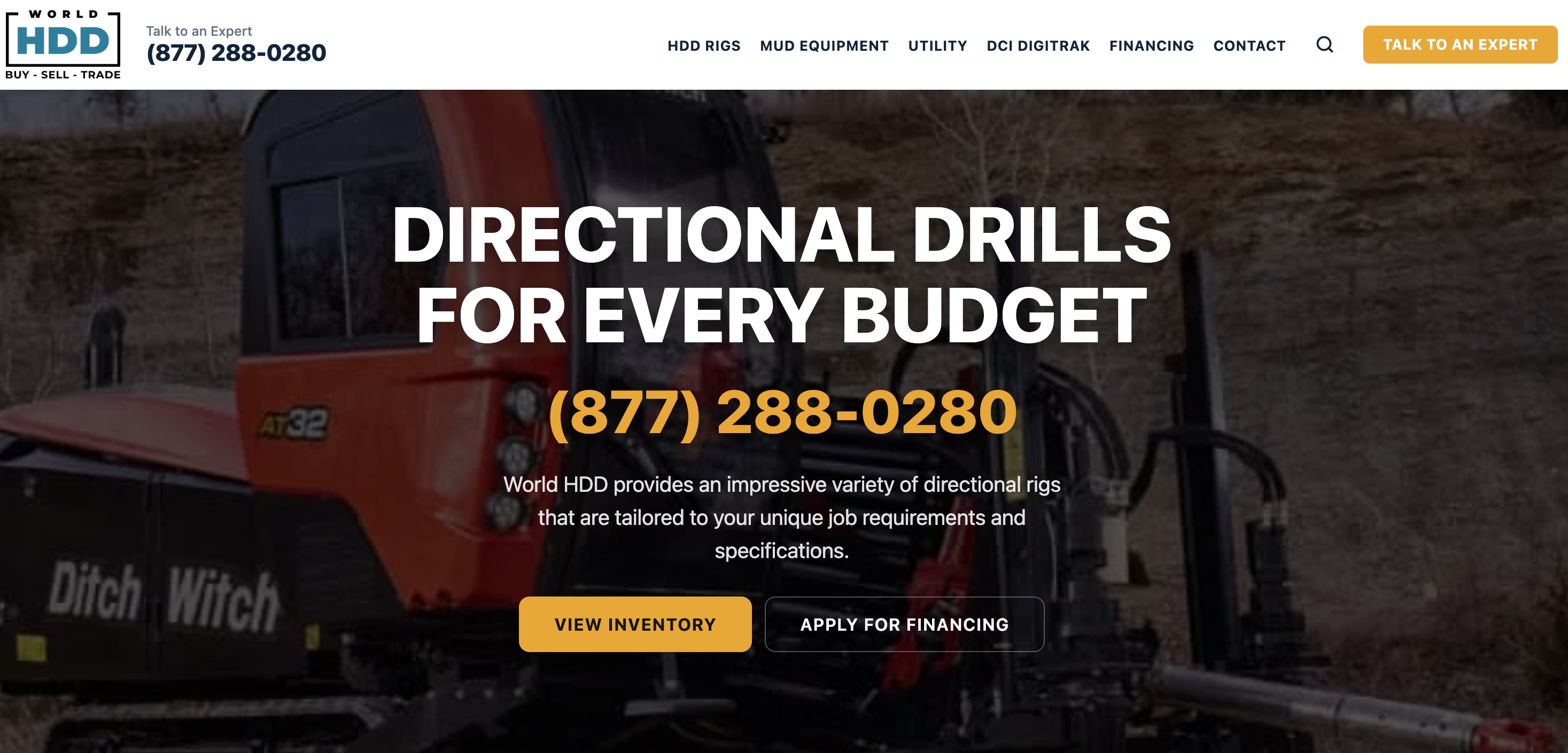 New Website Launched