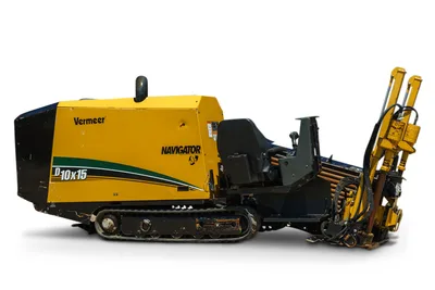 Vermeer 36x50/40x55 (2.375 FS650) LOW PROFILE Package: