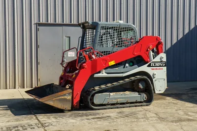Ditch Witch 2020 TAKEUCHI TL10-V2 - SOLD MUD Equipment