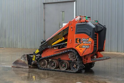 2021 Ditch Witch SK600 | SOURCE: HDD