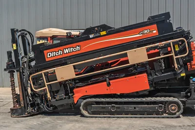 2017 Ditch Witch JT30 ALL TERRAIN