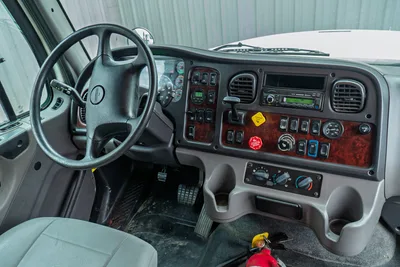 2017 Freightliner M2112 Mud Mixing Truck