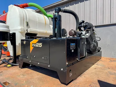 Ditch Witch 2015 Ditch Witch FX25 - Mud Equipment