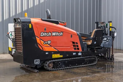 9100-2125: 2015 Ditch Witch JT9