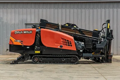 2016 Ditch Witch JT30 horizontal directional drill