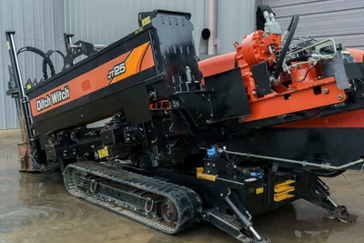 Ditch Witch 2018 Ditch Witch JT25 Horizontal Directional Drill - Ditch Witch JT25