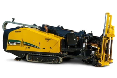 2009 Vermeer 36×50 Series II Horizontal Directional Drill