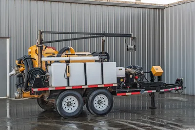 2022 Vermeer CV573GT Vacuum System