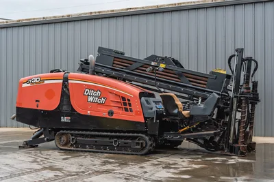 2013 Ditch Witch JT30 ALL TERRAIN Horizontal Directional Drill