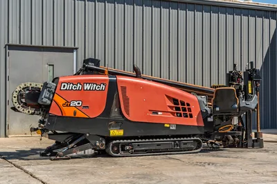 9100-2197: 2016 Ditch Witch JT20