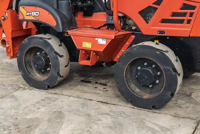 2017 Ditch Witch RT80 Tractor