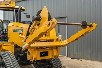 2023 Vermeer RTX1250i2 Quad Tractor