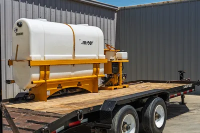 2017 Lucon 12T192FCBW trailer