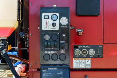 Vermeer 2018 Ring-O-Matic 350VX - Mud Equipment