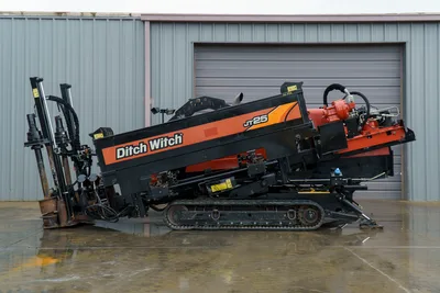 2018 Ditch Witch JT25 Horizontal Directional Drill