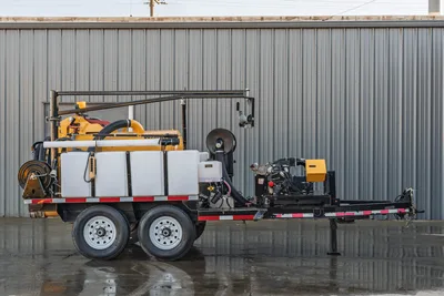 2022 Vermeer CV573GT Vacuum System