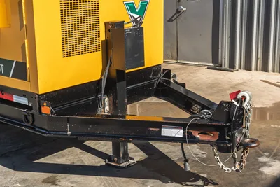 2022 Vermeer LP873SDT Vacuum System