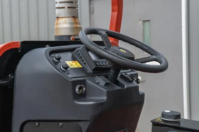 2017 Ditch Witch RT80 Tractor