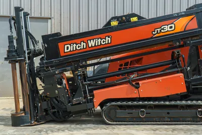 2014 Ditch Witch JT30