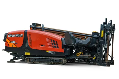 2022 Ditch Witch SK600 | SOURCE: HDD