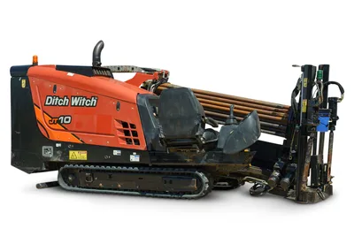 2008 Ditch Witch JT4020 MACH 1 | Source: HDD