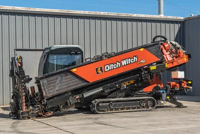2021 Ditch Witch AT40 All Terrain