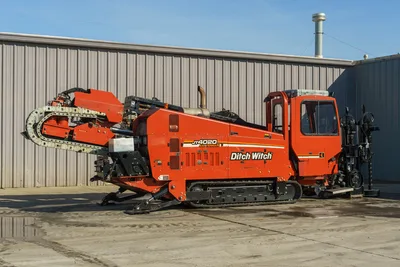 Ditch Witch 2014 Ditch Witch JT4020 All Terrain - Sold HDD Rigs