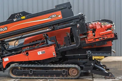 2013 Ditch Witch JT30 ALL TERRAIN Horizontal Directional Drill