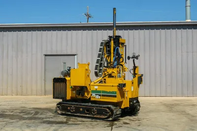 Vermeer 2018 Vermeer PD10R Pile Driver - Utility
