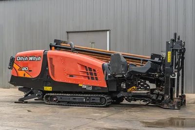 2021 Ditch Witch JT20 Horizontal Directional Drill