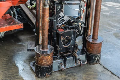 2019 Ditch Witch JT25 horizontal directional drill