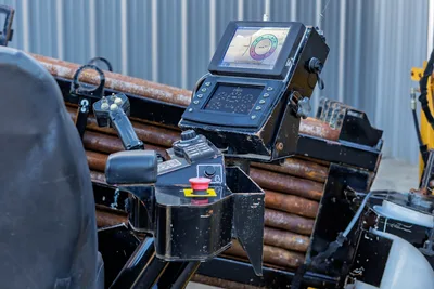 2017 Vermeer 24×40 S3 Horizontal Directional Drill