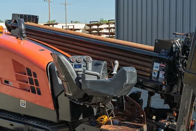 2013 Ditch Witch JT20