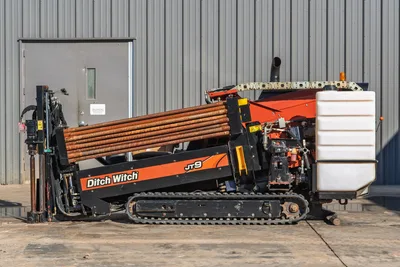 2016 Ditch Witch JT9 horizontal directional drill