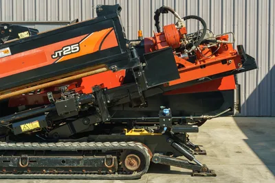 Ditch Witch 2017 Ditch Witch JT25 Horizontal Directional Drill - Ditch Witch JT25