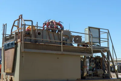 Vermeer 9300-748: 2018 Mud Technologies MCT-450 - Mud Equipment